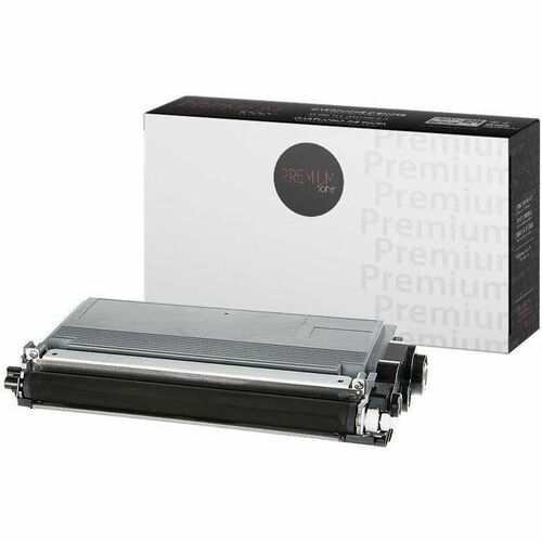 Premium Tone Laser Toner Cartridge - Alternative for Brother TN780 - Black - 1 Each - 5000 Pages