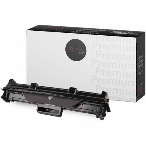 Premium Tone Drum Unit - Alternative for Hewlett Packard CF219A - Black - 5000 Pages - 1 Pack