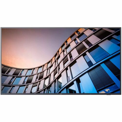 Philips B-Line 65BFL2114 65" Smart LED-LCD TV - 4K UHDTV - Black - LED Backlight - Google Assistant Supported - YouTube, Google Play Movies & TV, Google Play Music - 3840 x 2160 Resolution